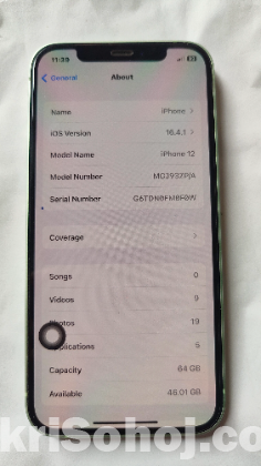 iPhone 12